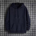 My Store Fall/winter New Arrival Men's Hoodie High Quality Solid Color Hooded Sweatshirt Male Home Outdoor Casual Fashion Pullover